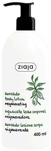 Ziaja Aguacate Loción corporal 400ml