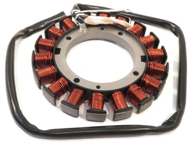 The ROP Shop Stator Lichtmaschine Passform Kohler sv480 SV530 SV540 sv590 SV600 SV601 sv610 Motoren