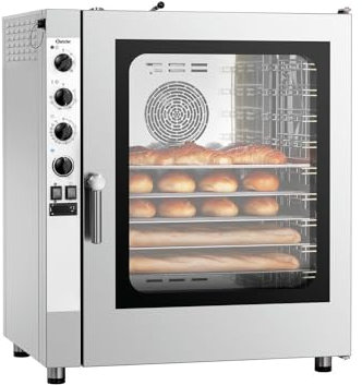 Bartscher Kombidämpfer Silversteam 10111M Gastronomiebedarf