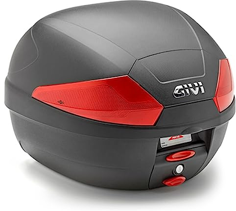 givi b29n2 topcase + trager kompatibel mit ktm duke 125-390 2017 2018 2019 2020 2021 2022 mototopgun