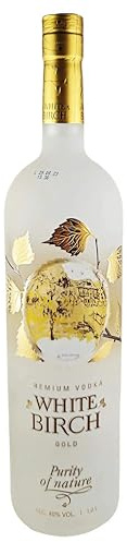 Vodka White Birch Gold 1L 40% Vol.