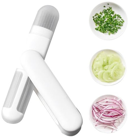 Pelador de verduras multifuncional, pelador de patatas de mano, pelador giratorio de frutas, pelador de verduras y frutas para pelar la mayoría de frutas y verduras