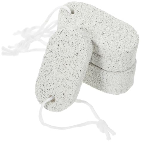 Yardwe 5 StüCk Hamster Zahnschleifstein - Mineralstein FüR Kaninchen, FüR Zahnpflege Und KauaktivitäT, Sicher Und Ungiftig, Ideal FüR Kleine Haustiere