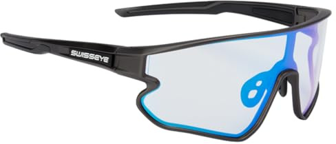SWISSEYE Hurricane Gun Matt/Black 13006