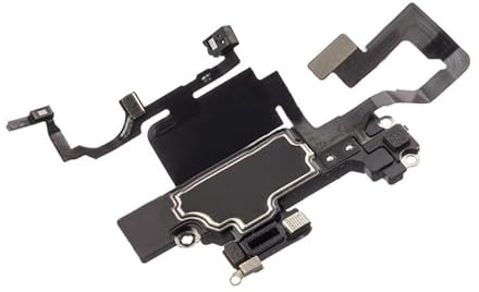 Générique Module Écouteur Interne pour iPhone 12 Mini - Capteur de Proximité, Luminosité et Micro - Pièce de Remplacement - Qualité Premium