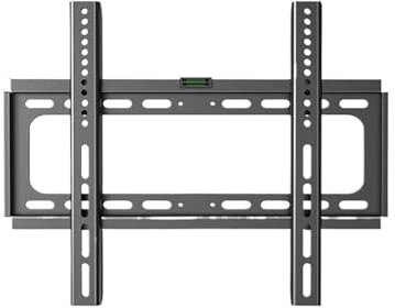 26-65inch TV Wall Mount Bracket Universal TV Mount Monitor Holder Adjustable Low Profile Flat TV Wall Mount For LCD LED Monitor