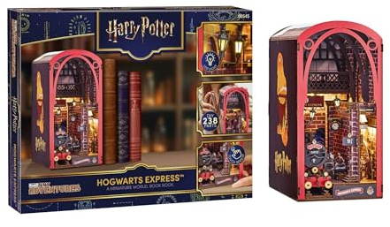 Tiny Adventures - Harry Potter Hogwarts Express