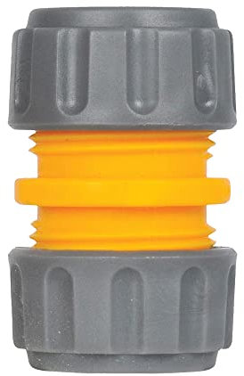 Hozelock 2100 9000 Hose Repair bit for 12.5mm (1/2) Hose, Standard, 1x