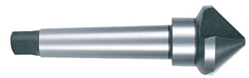 RUKO 102138 - Avellanador cónico, DIN 335 forma C 90º, HSS (40 mm), cono morse CM3