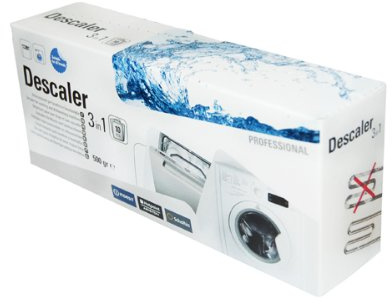 Limescale And Detergent Remover