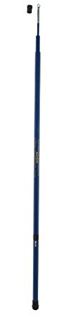 In the Breeze 3635 — 10-Foot Heavy Duty Telescoping Pole — Outdoor Fabric Decor Pole, Easy Assembly