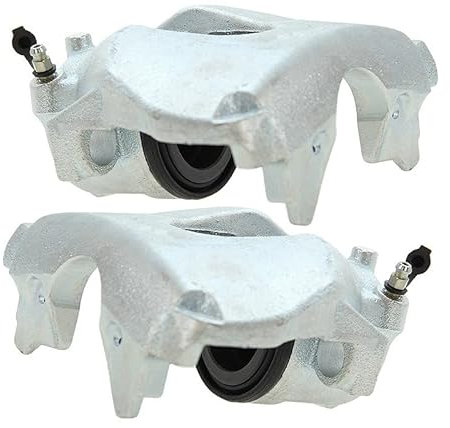 2x Bremssattel vorne links und rechts