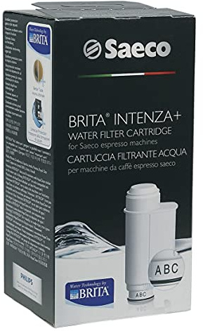 Wasserfilter Filter BRITA Intenza Kaffeeautomat Philips Saeco CA6702/00