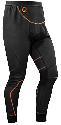 Extreme Winter Motorbike Thermal Tex Legging Trouser Pant Motorcycle MAN M