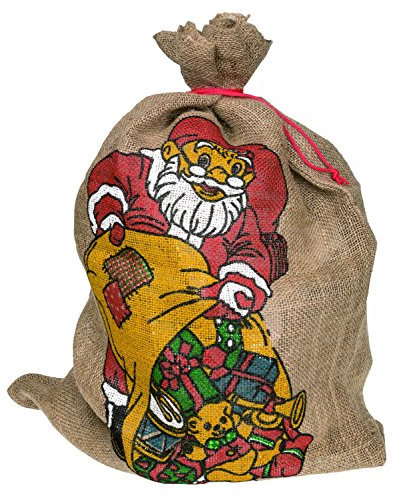 Iden Weihnachtssack, Natur