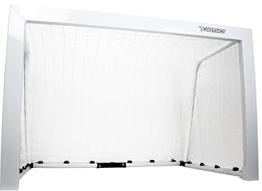 Fußballtor - Minitor - Aluminium - 100% WETTERFEST - FALTBAR - 1,2 x 0,8/1,5 x 1,2m / 2 x 1,2m