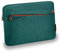 PEDEA Tablet Tasche 9–11 Hülle Case für iPad Pro 11 2025 M4/M2/M1, iPad Air 11 M3/M2 2024, iPad A16, Galaxy Tab S10FE, S9, A9+, Sleeve mit Zubehörfach, türkis