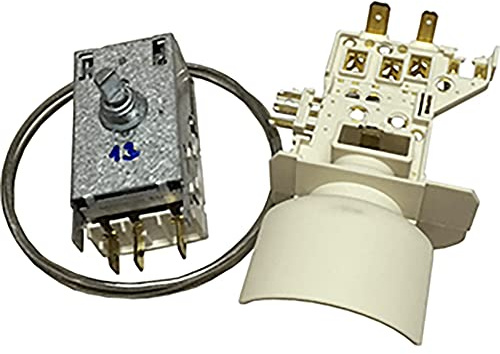 THERMOSTAT A130681-33U1384 POUR REFRIGERATEUR WHIRLPOOL - 481228228333