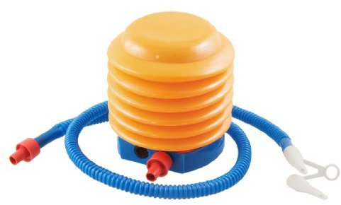 NA Yoga Ball Fußpumpe für Fahrrad, Luftpumpe, Fitness, Übung, Blase, Fußpumpe