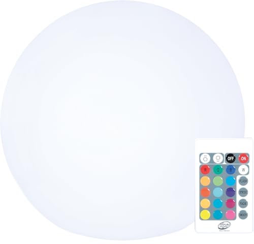 FPE Boule solaire intérieure/extérieure jardin 30cm IP65