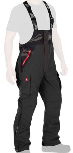 Fox Rage Latzhose für Angler RS Triple-Layer Salopettes