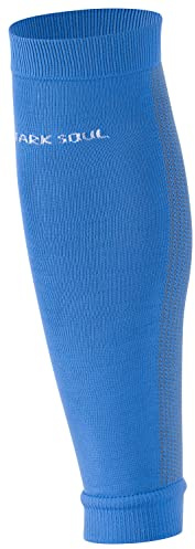 STARK SOUL Stutzen ohne Fuss - Sleeve/Tube, Sportstutzen, Fussballstutzen, für Herren & Damen | Div. Farben | Größen: S, M, und L
