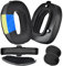 Yaowanguan A50 Gen 4 Mod Kit - Replacement Earpads Headbands for ASTRO Gaming A50 Wireless Headset Gen 4,Microphone Foam,Ear Cushions/Cups/Pads,A50 Gen 4 Accessories,Added Thickness(Cooling Gel)