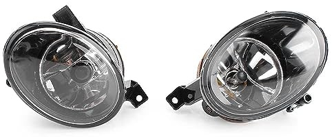 KAMNIK Fendinebbia auto Per Touran 2011 2012 2013 5K0941699 5K0941700 Luci Antinebbia Anterior Luci Diurne Accessori Auto