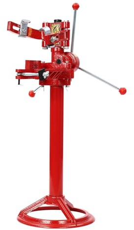 Strut Spring Compressor,998KG/2200LBS Rated Load Bearing Capacity,Auto Strut Coil Spring Compressor Tool,Hydraulic Spring Compressor Strut Spring Removing for Cars,Off-Road Vehicles,Vans,Pickup Trucks