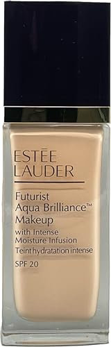 ESTEE Lauder Futurist Aqua Brilliance makeup, SPF20, 30ml. 1N1