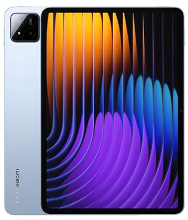 Tablette tactile Xiaomi Pad 7 8 128 WiFi Bleu