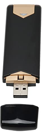 KIMISS Bärbar 4G LTE USB -router för Resor, WiFi -hotspot Som Stöder 10 Enheter, Multipelskydd, Utomhusanslutning