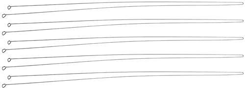 Molla Tensione Filo Macchina Da Maglieria, Accessorio Metallo 5 Pezzi, 54.2cm - Ricambio Resistente Per SK280 SK840, Alta Qualità Per Maglieria Dedicata