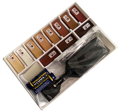 Kit de reparación para laminado, corcho, parquet