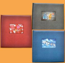 DÖRR Jumbo Album 600 Love 29x29 cm