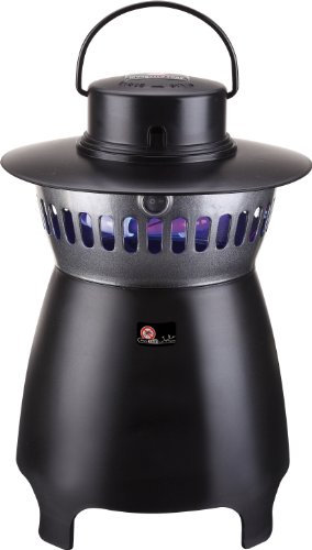 JATA MT8 - Antimosquitos Eléctrico Exterior, 1000 m², Imita al ser humano, Silencioso, Eficaz, Ecológico, Bajo Consumo