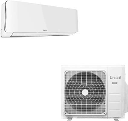 CONDIZIONATORE UNICAL AIR CRISTAL 24000 BTU CODICE 80000253 GAS R32