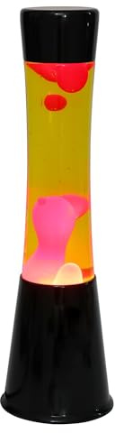 I-TOTAL - Lava lamp Magma (Verde/Giallo 2)