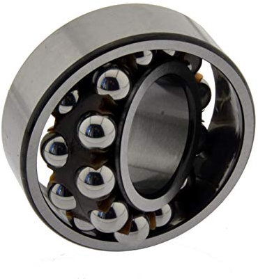 SKF Pendelkugellager kegelig für Spannhülse, DIN 630, 55x110x28mm, 2RS abgedichtet Lagertyp: 2212 K 2RS