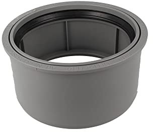 Airfit Abwasser-Innen-Reduzierstück DN 125x110, superkurz, für HT-Rohr - 81251SK