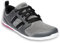Xero Shoes Zapato Zelen para mujer, Gris acero/Fucsia, 44 EU