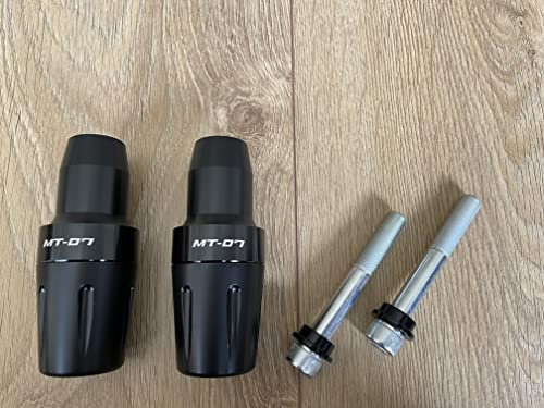 Yamaha MT-07 2014-2026 Frame Protectors Crash Bungs Sliders Mushrooms