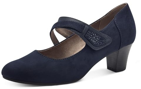 Jana Women’s Mary Jane Pumps Vegan