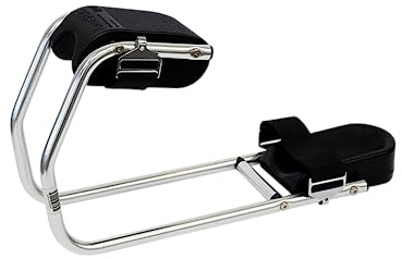 GartenAZ Probst KNEESEAT KS Knieschoner mit Sitzfunktion | Ultimativer Komfort für Bodenarbeiten, Schützen Sie Ihre Knie und entspannen Sie sich bequem