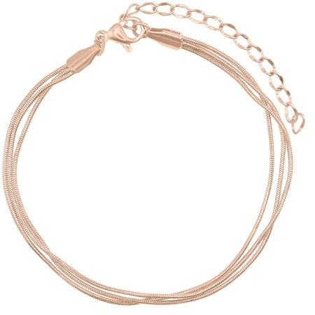 Heideman Armband Damen Ariana Edelstahl matt mit Stein weiß | Funkelndes Geschenk für Frauen zum Geburtstag, hautfreundlich, elegant und angenehm im Alltag zu tragen