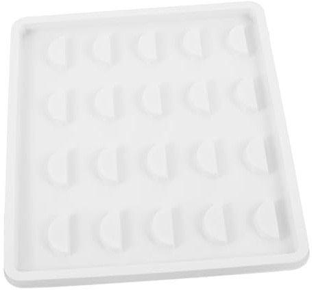 FRCOLOR Soporte Para Pestañas Postizas Estuche Para Empaquetar Almacenamiento De Pestañas