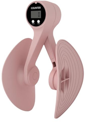 Thigh Masters, Beintrainer für die Innenseite des Oberschenkels | Kegeltrainer Kräftigungstrainer - Trainingsgerät für die innere Oberschenkel- und Hüftmuskulatur, Beckenbodentrainer, Kräftigungsgerät