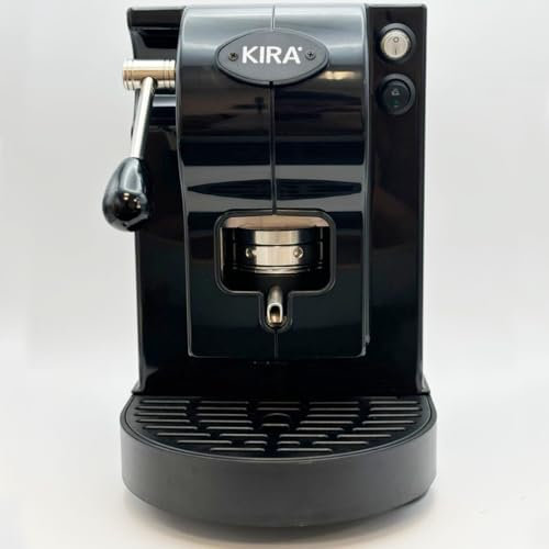 UNALTRO Macchina per espresso in cialde KIRA (Nera)