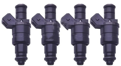 4 Stücke 0000788123 Einspritzdüse Für Mercedes Für Benz Für Slk230 2.3L L4 1998-2000 Benzineinspritzung Einspritzdüse