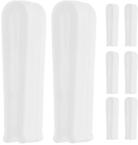 PRETYZOOM 10 clip di tenuta in plastica per sacchetti sottovuoto per vestiti mini sigillanti clip per sacchetti di compressione sottovuoto clip per alimenti clip da cucina per borse